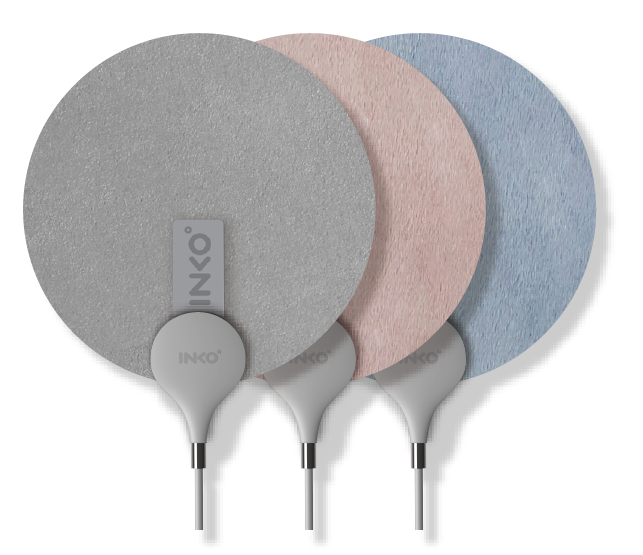 韓國 INKO 絨面極薄便攜電暖手墊 PD-S110