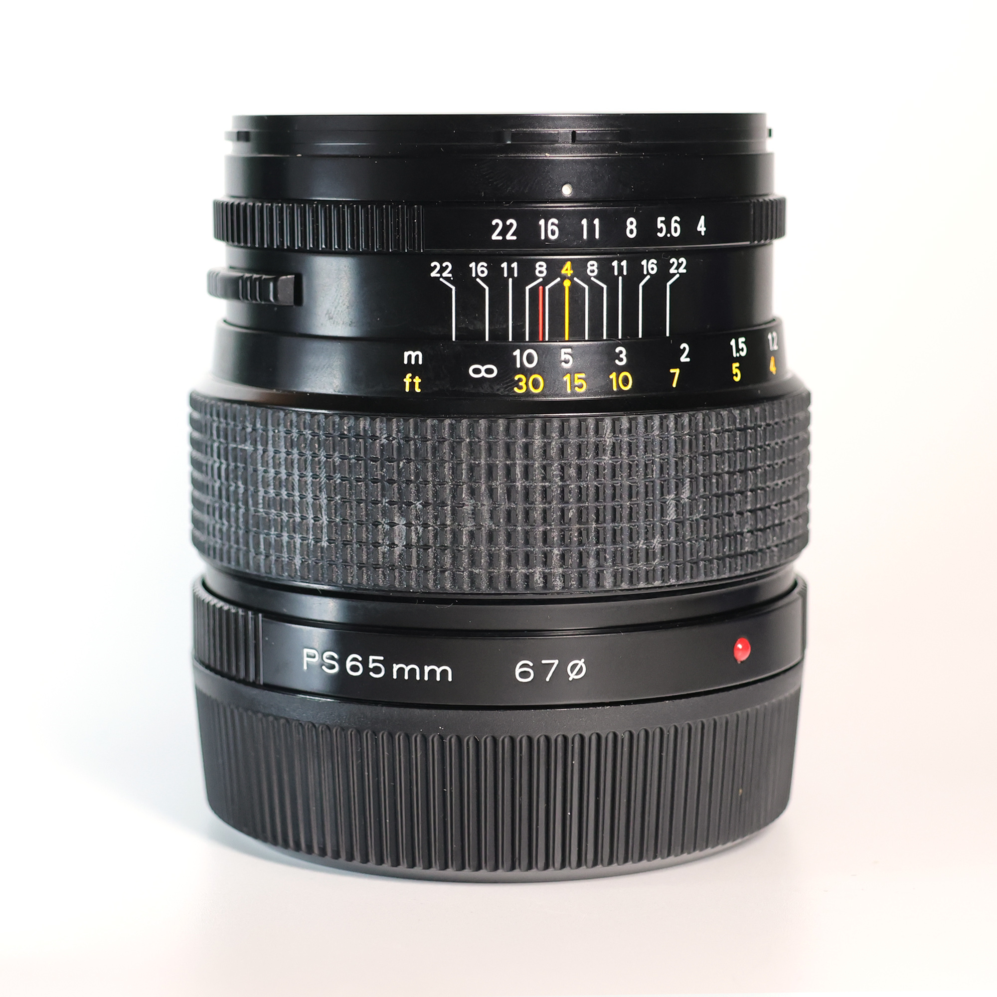 BRONICA SQA-I  PS 65 F4 HK$2,180 (訂金HK$500)