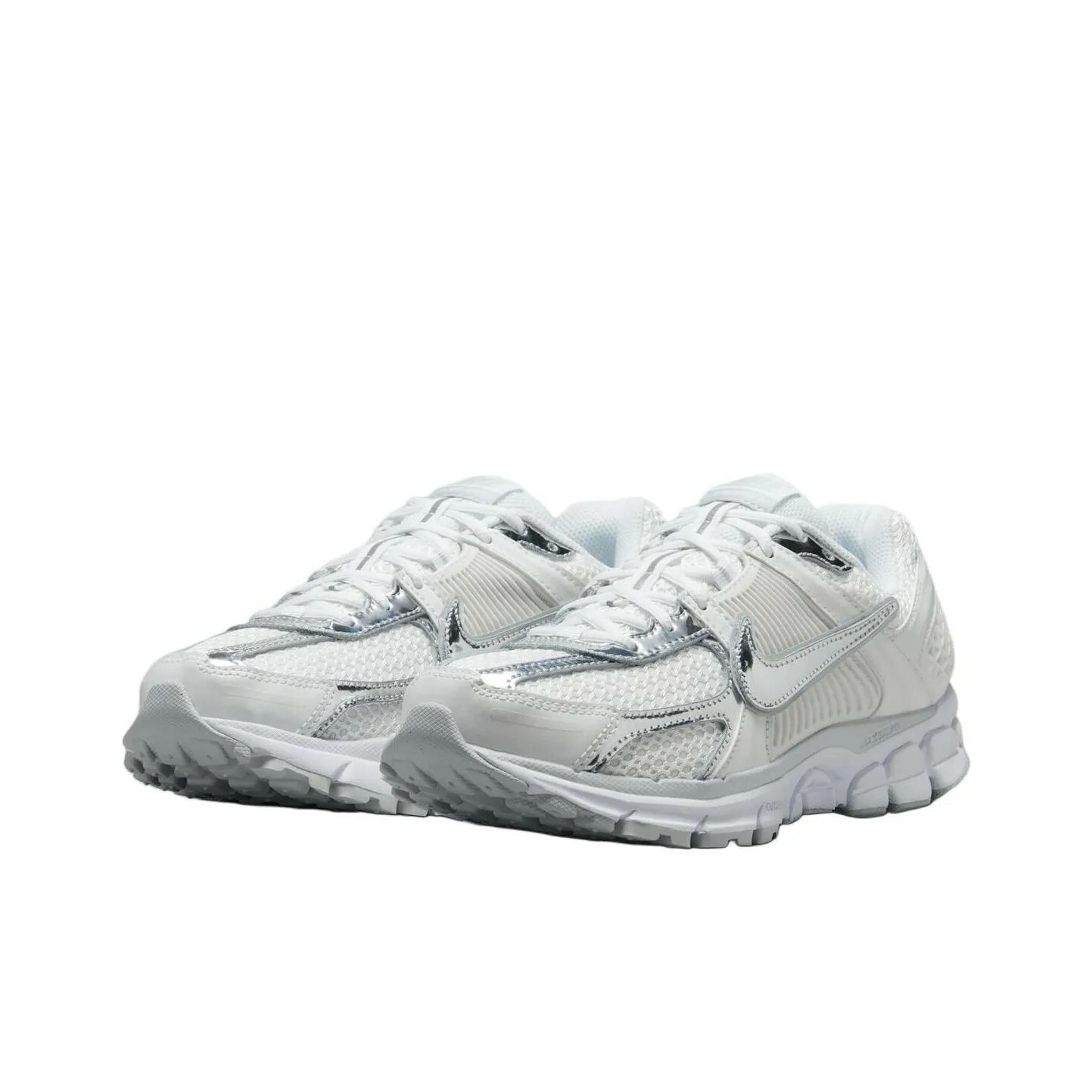 Nike Zoom Vomero 5 Chrome Toe 白銀 緩衝 復古跑鞋 HF7723-100