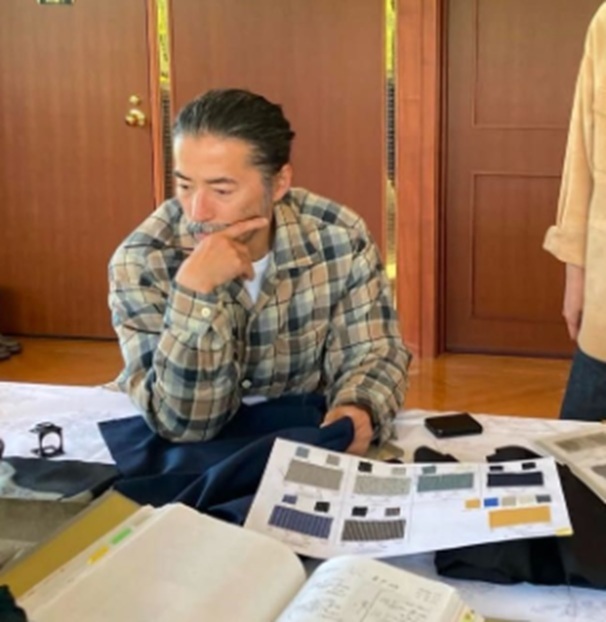 VISVIM 2025 S/S KEESEY CHECK ((DOWN)) JKT - PRE ORDER ITEM (預訂中)