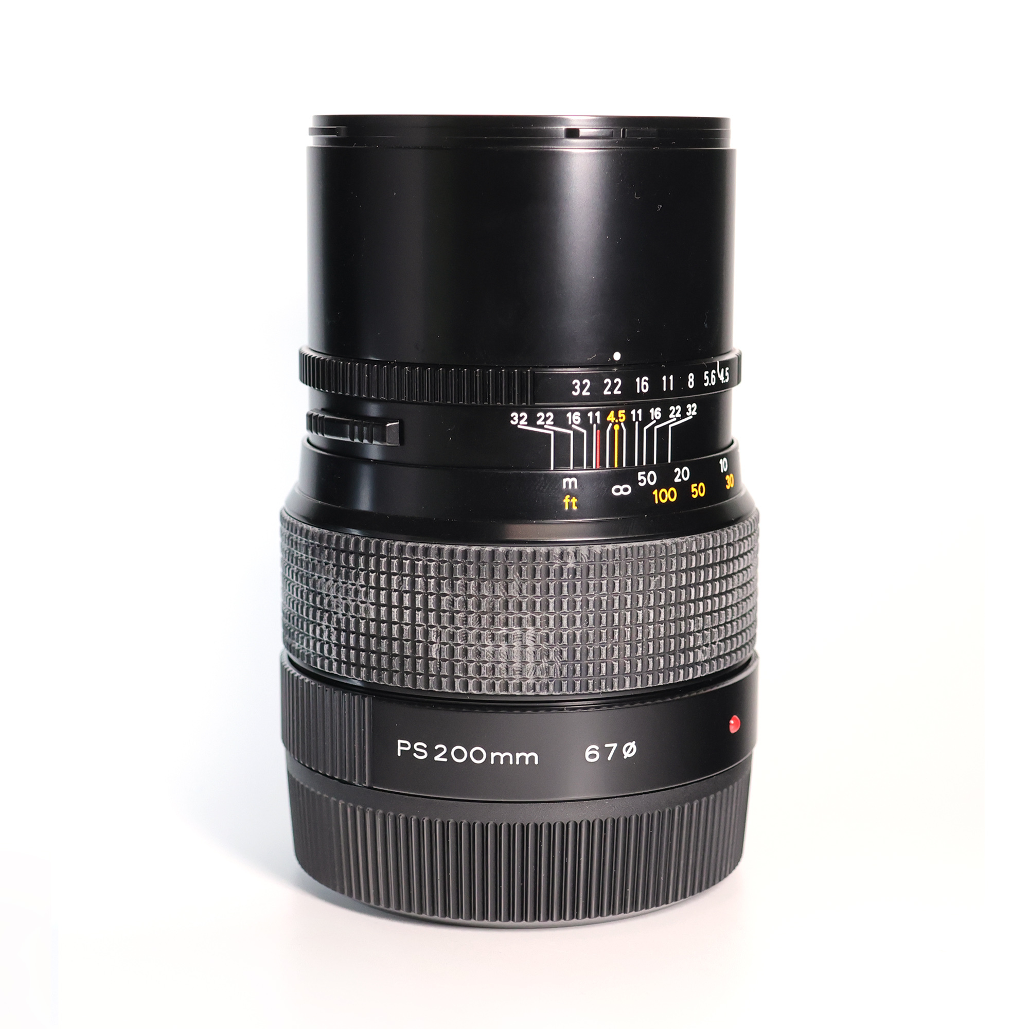 BRONICA SQA-I PS200 F4.5 HK$3,280 (訂金HK$500)