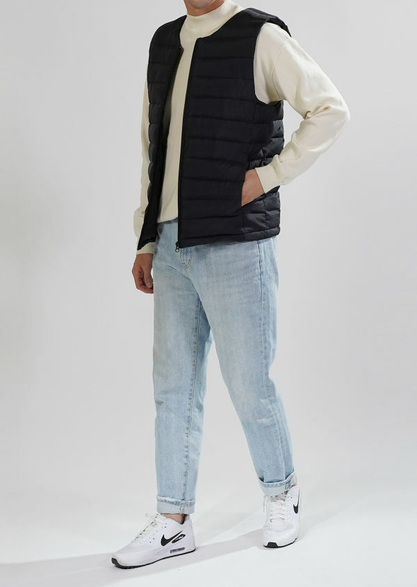 韓國 INKO 保暖背心連電暖包 PD-K200