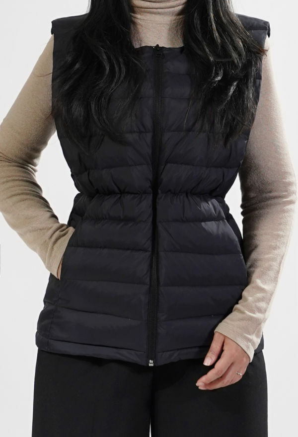 韓國 INKO 保暖背心連電暖包 PD-K200