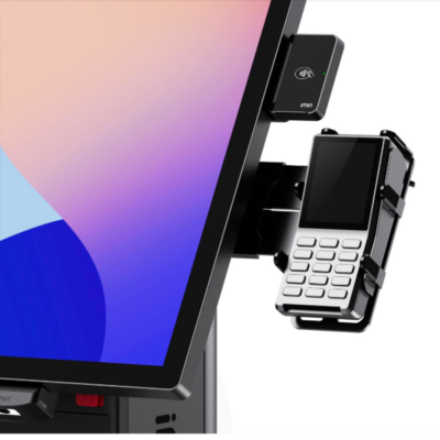 CRANE 1 PAYMENT TERMINAL BRACKET