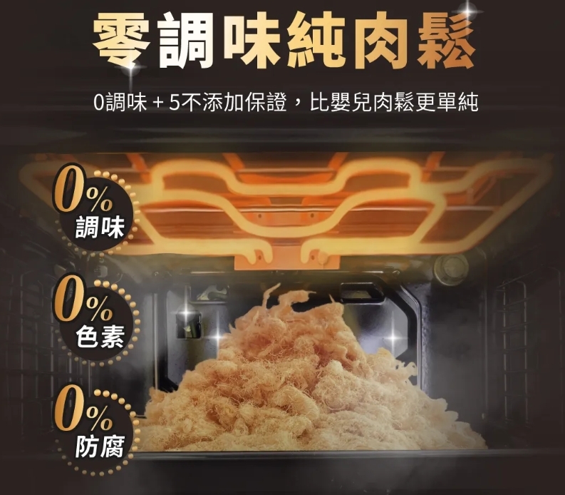 HEROMAMA｜犬用 天然蔬果肉鬆糧 (肉鬆凍乾粉 犬糧 狗飼料 全齡犬適用)