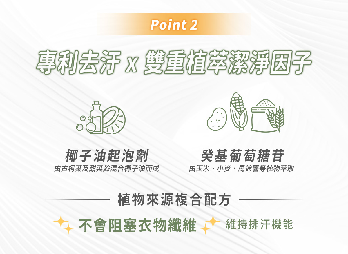 APG起泡劑，環保溫和