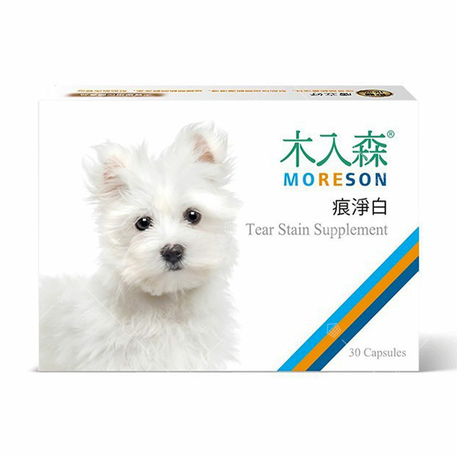 木入森 犬寶痕淨白