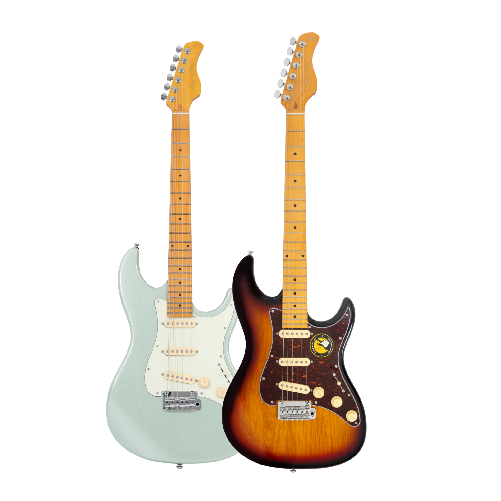 Sire Sire / Larry Carlton S5 2nd 六弦電吉他 (2色) — 三峽吉他 / Bass