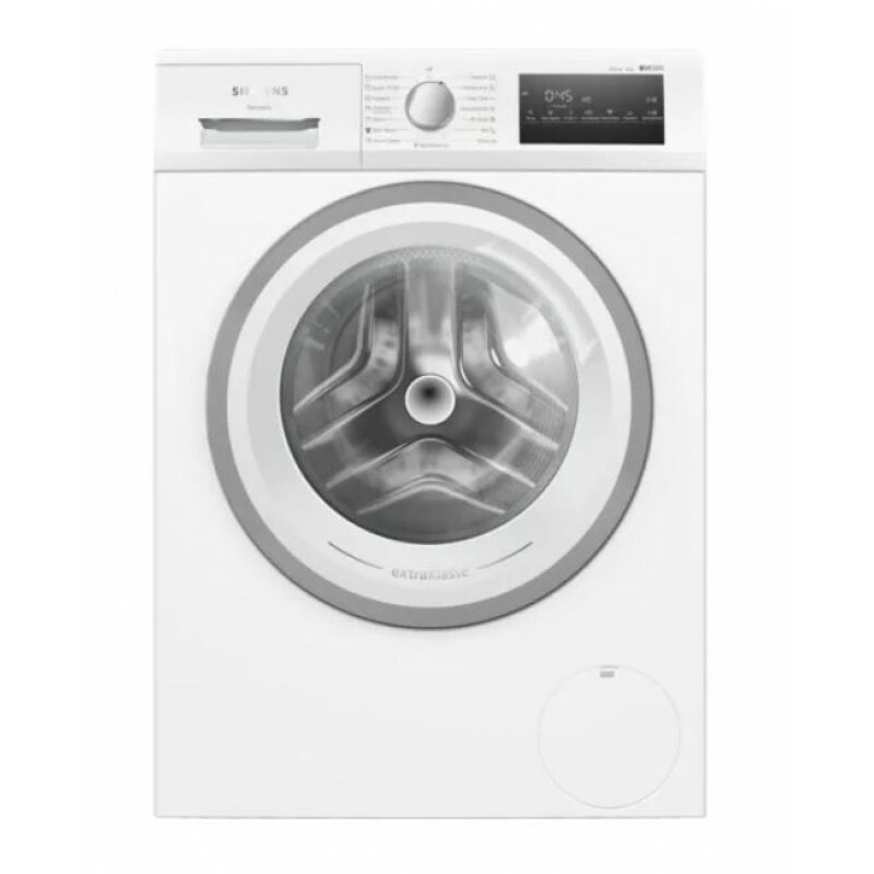 Siemens 西門子 iQ300 前置式洗衣機 (8kg, 1400轉/分鐘) WM14N2Z8HK