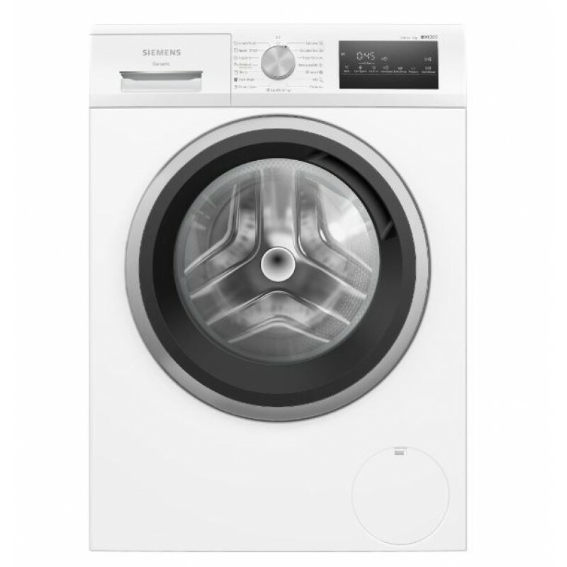 Siemens 西門子 WM14N2Z9HK 9kg 1400轉 前置式洗衣機