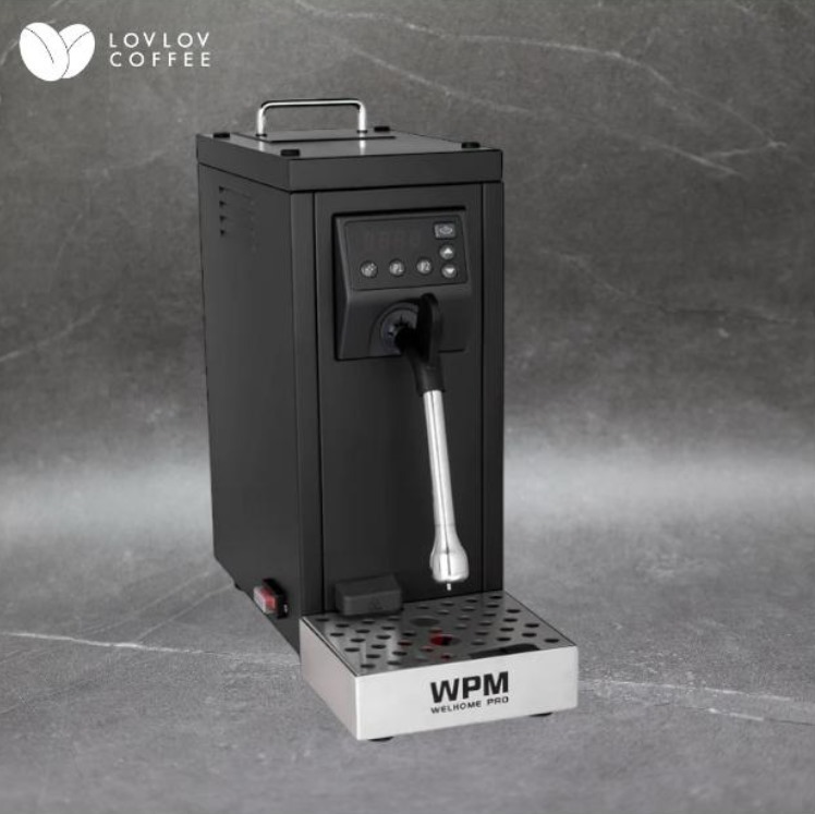 WPM MS-130T 智能溫控蒸汽奶泡機