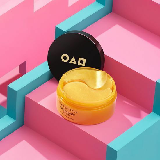 BRING GREEN 黃金膠原蛋白眼膜