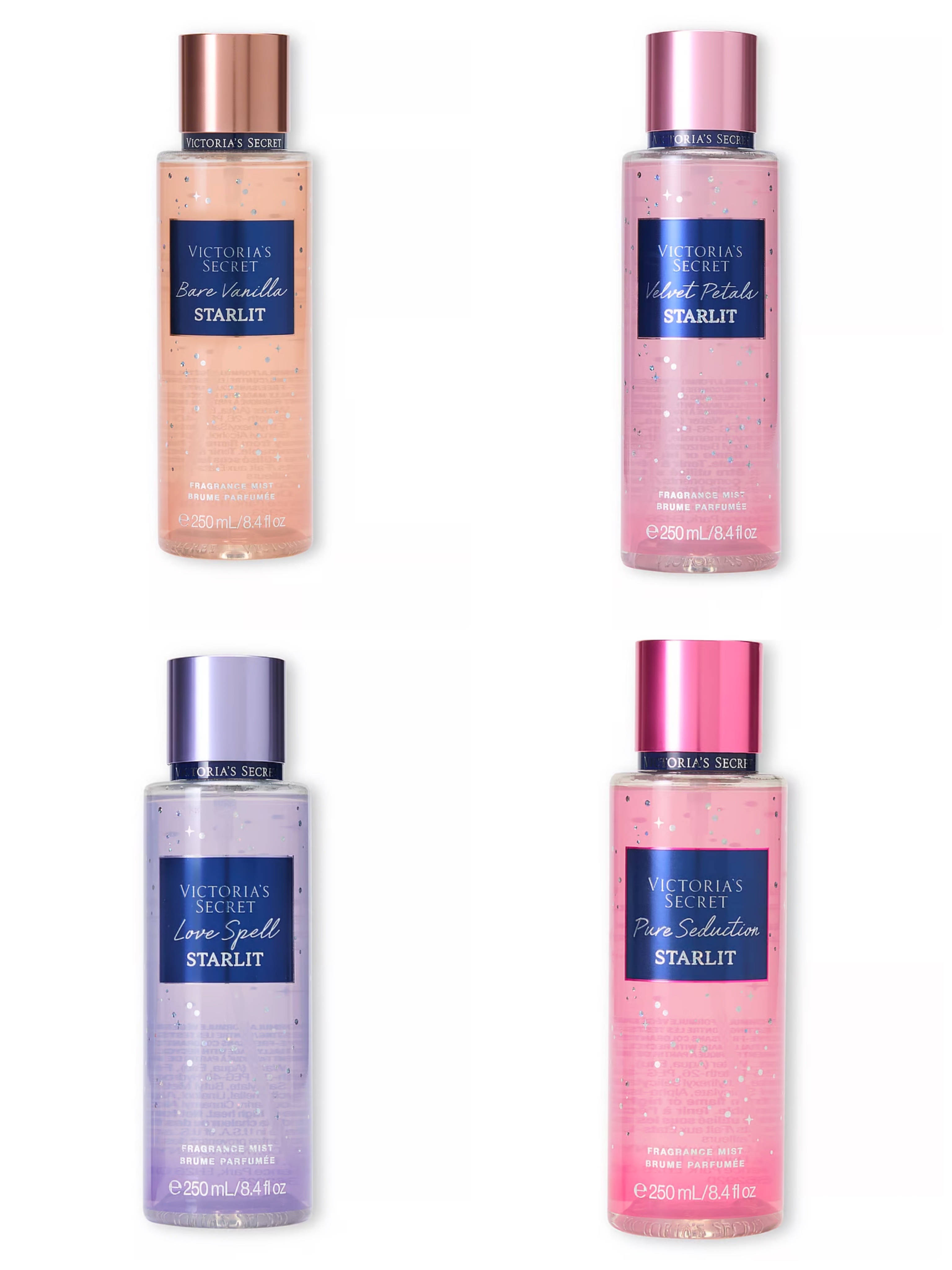 【預購】Victorias Secret G011180香水噴霧250ml