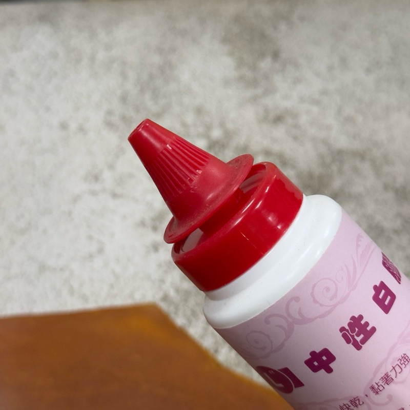 台製中性白膠 無酸樹脂 300g