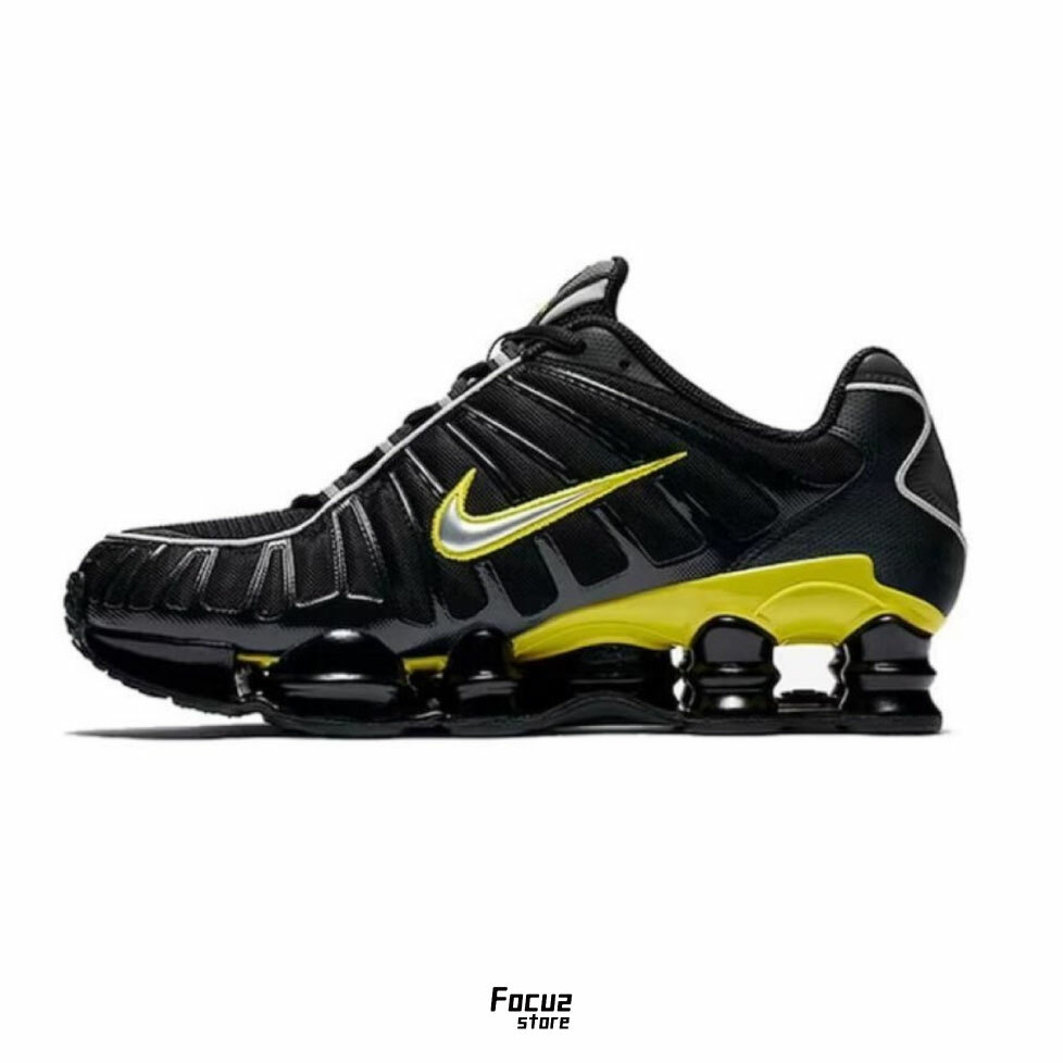 【Focus Store】預購 Nike Shox TL "Black Dynamic Yellow" 黑黃 CN0151-002