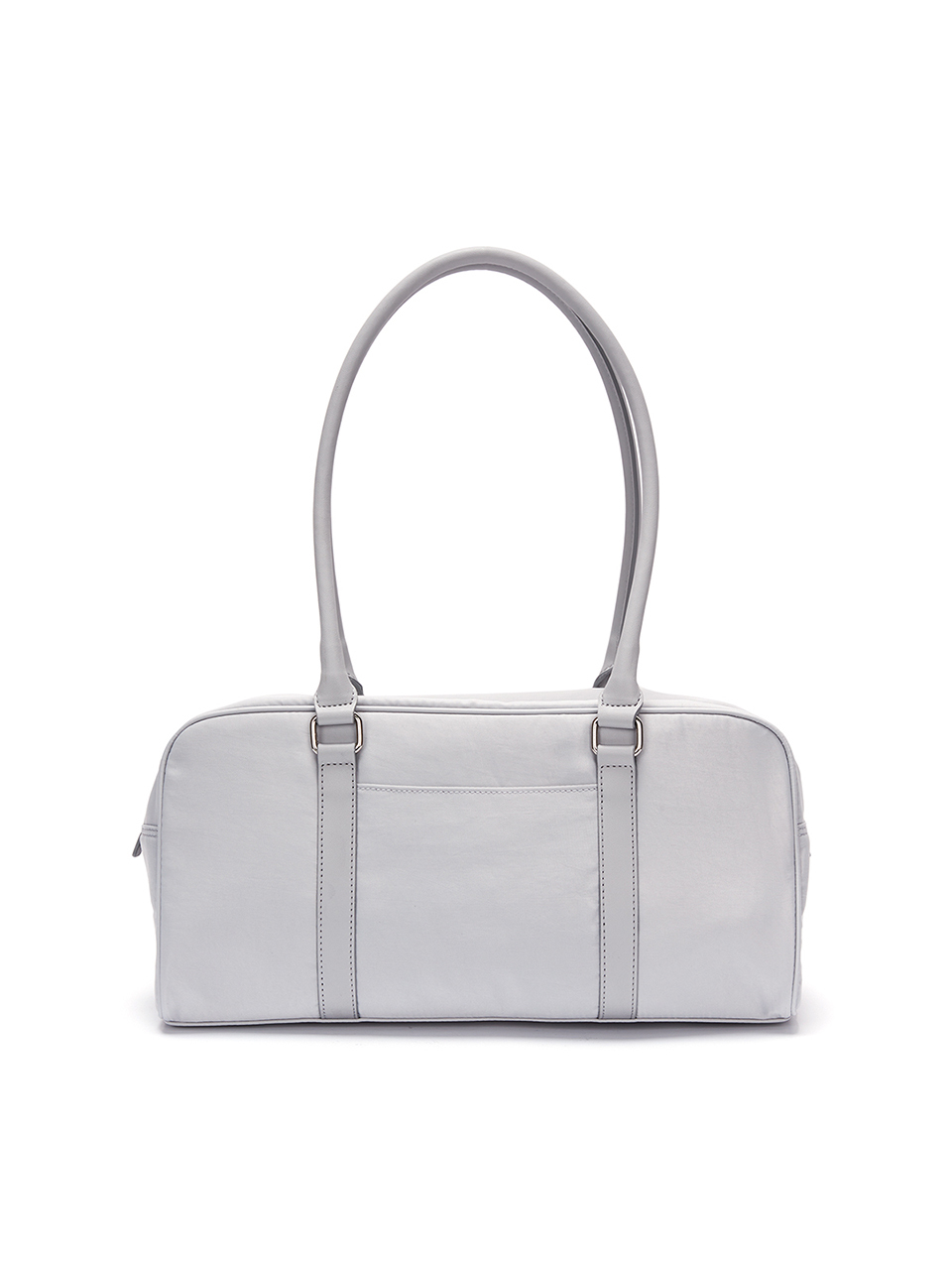 運動托特包 淺灰