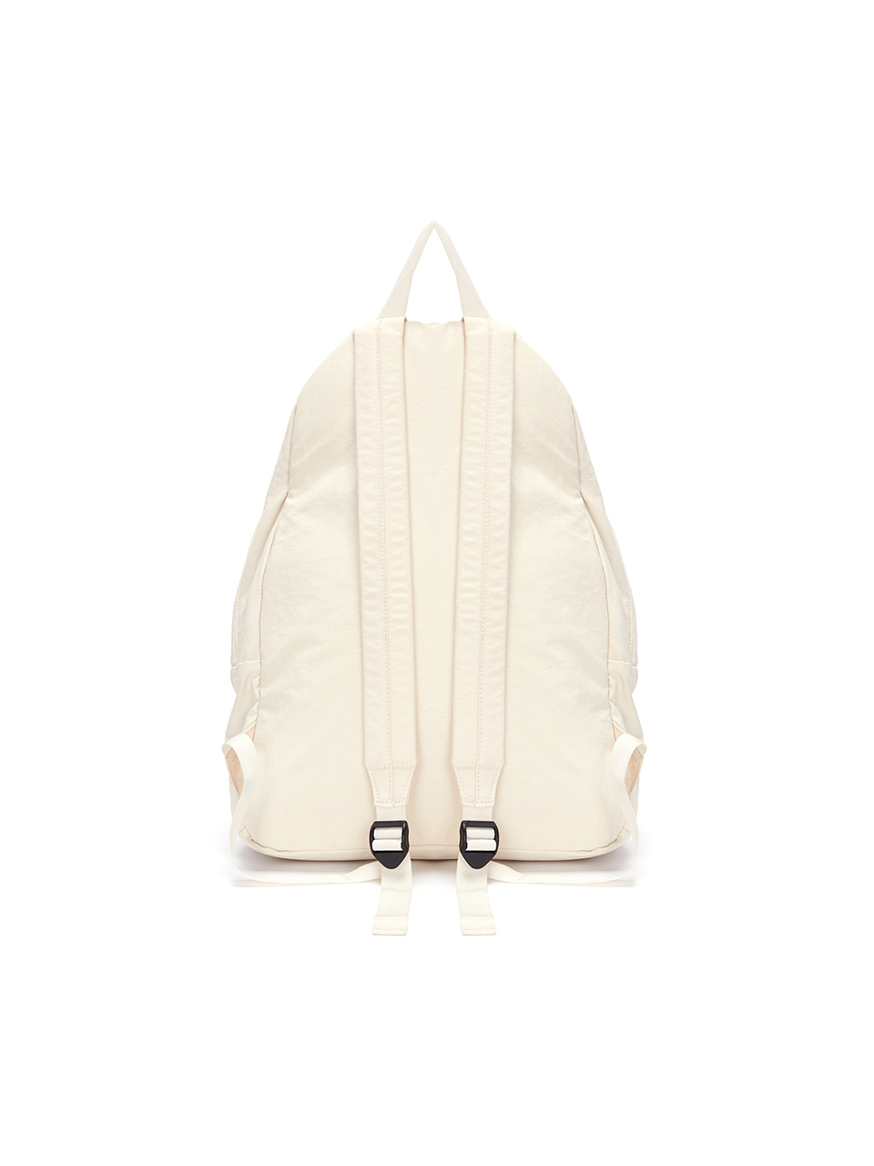 多功能後背包 象牙白