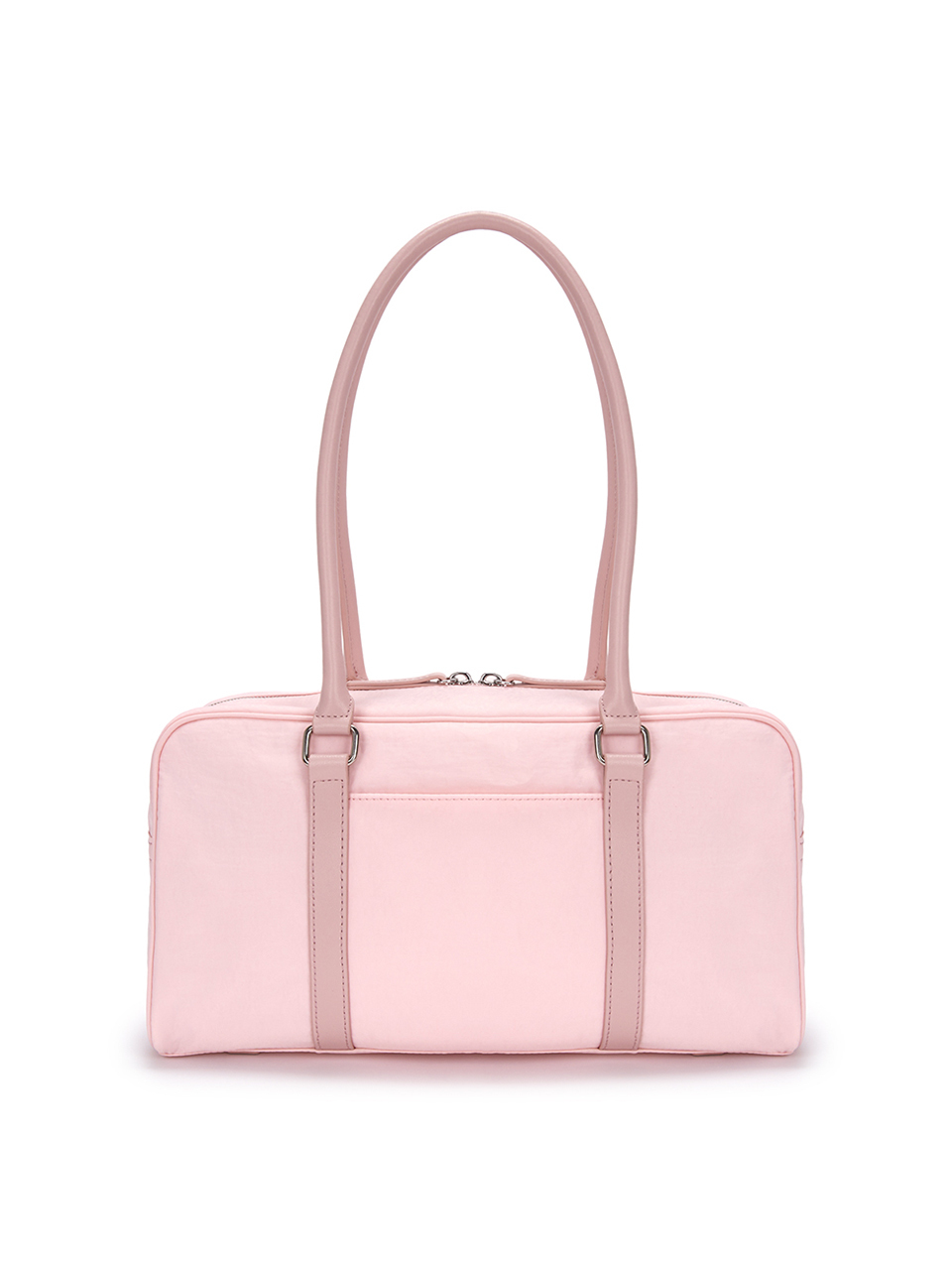 運動托特包 淺粉