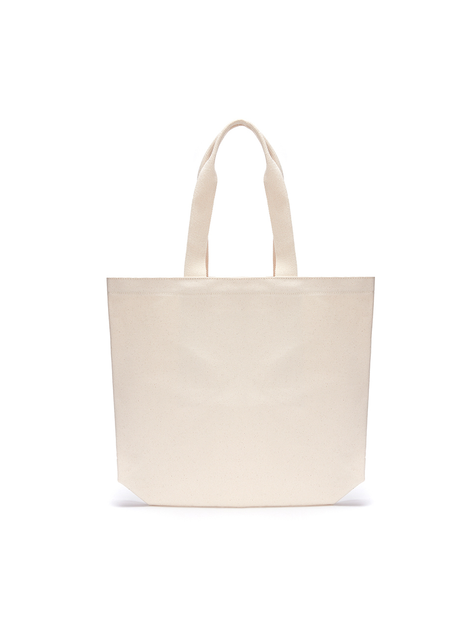 MATIN LOGO帆布袋 象牙白