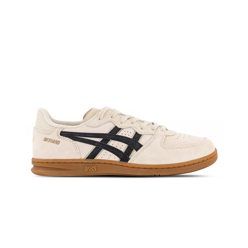 Asics SKYHAND OG 米白 麂皮 男女 1203A452-250 [台灣現貨]