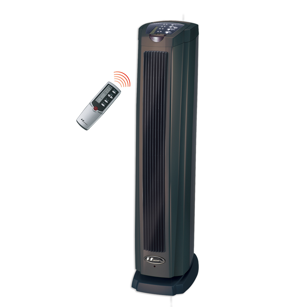 PTC928TRG石墨烯陶瓷遙控電暖器｜負離子功能｜防燙設計