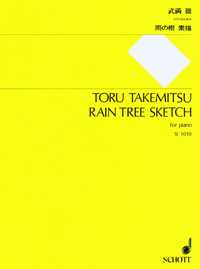 《武滿徹：雨樹素描》