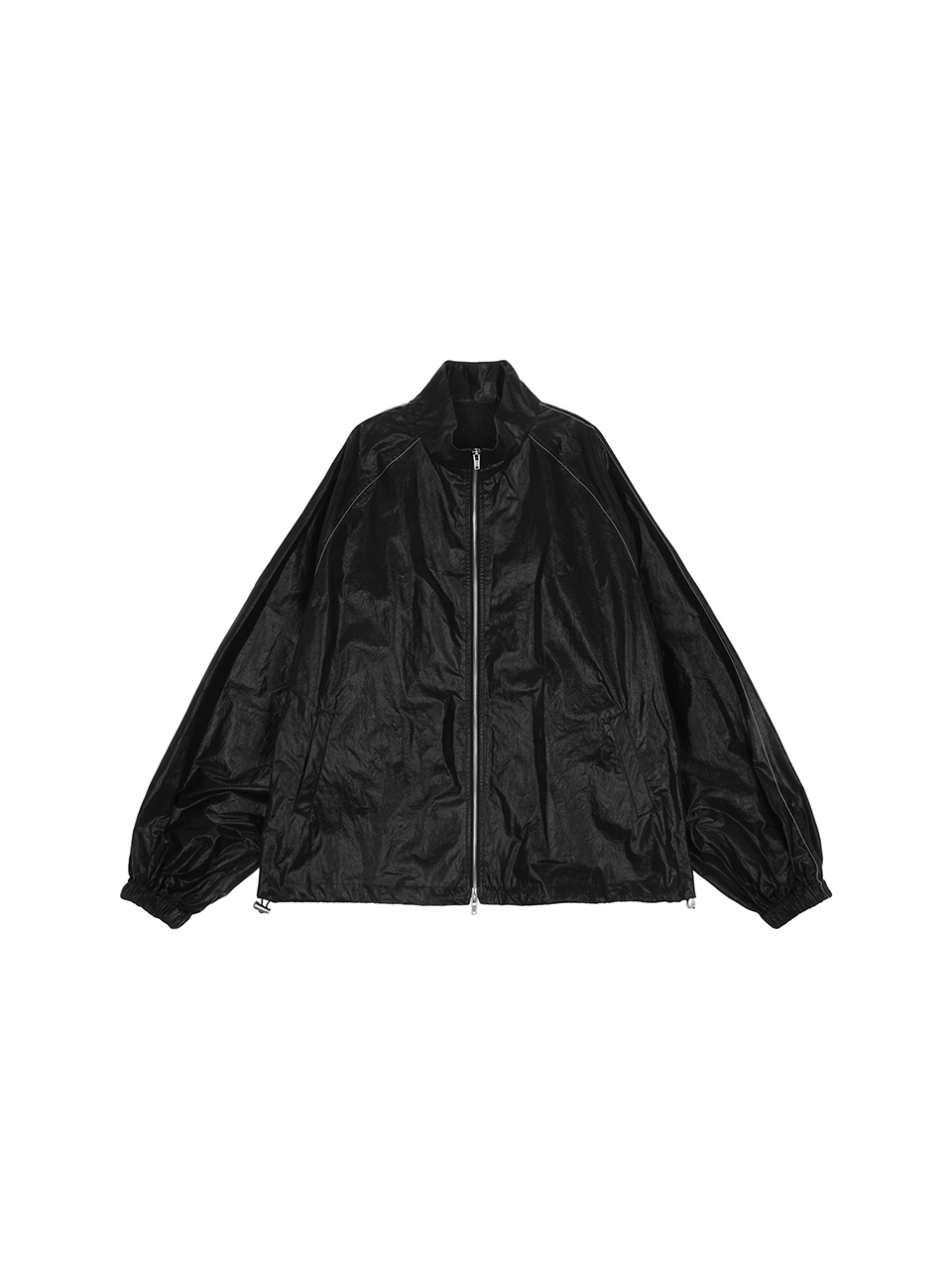 MATIN KIM LOGO外套 黑色