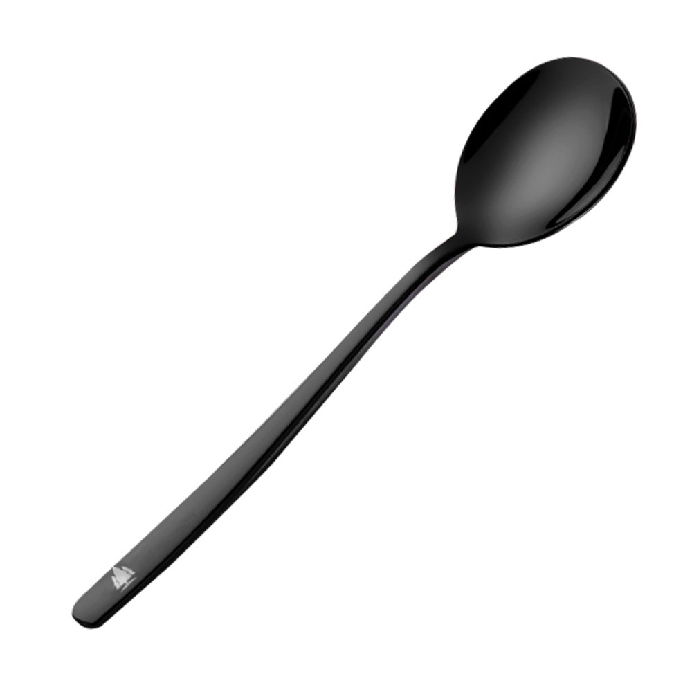 316不銹鋼北歐風長柄湯匙