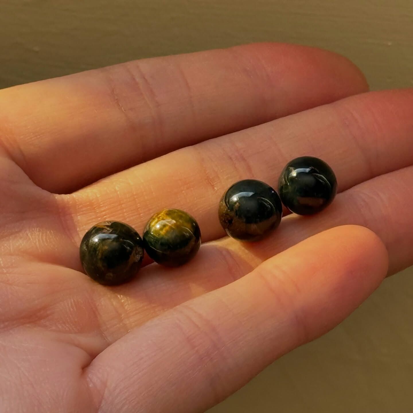 [原石] 彼得石 小球