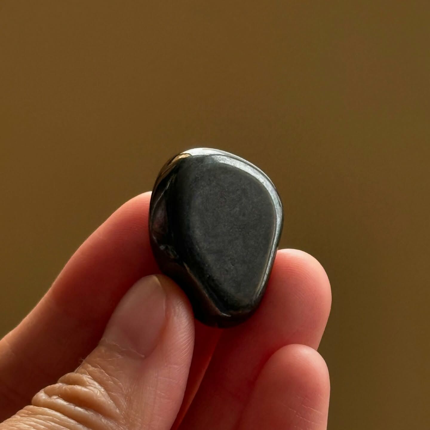 [原石] 赤鐵礦 水晶滾石