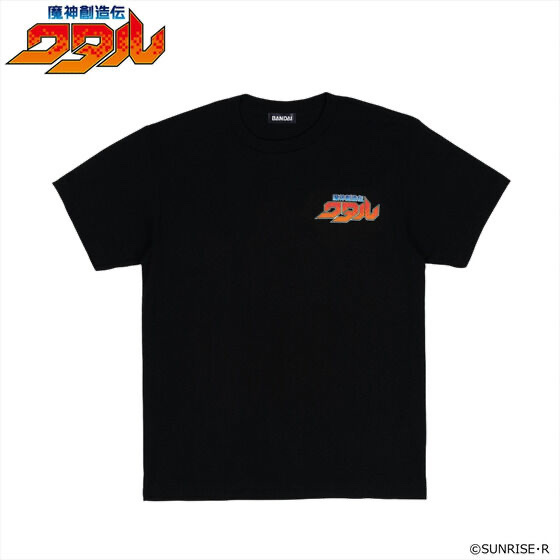 223855 Pbandai 預訂 2025/3月 魔神創造伝ワタル キービジュアル フルカラーTシャツ