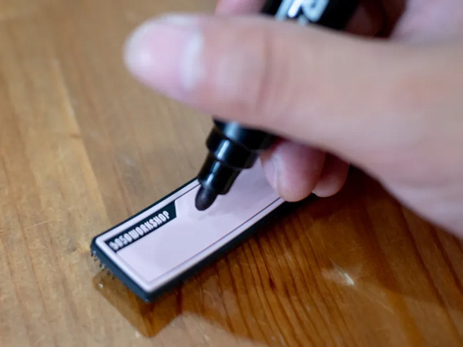 【5050WORKSHOP】SIGH PATCH 魔鬼氈貼片