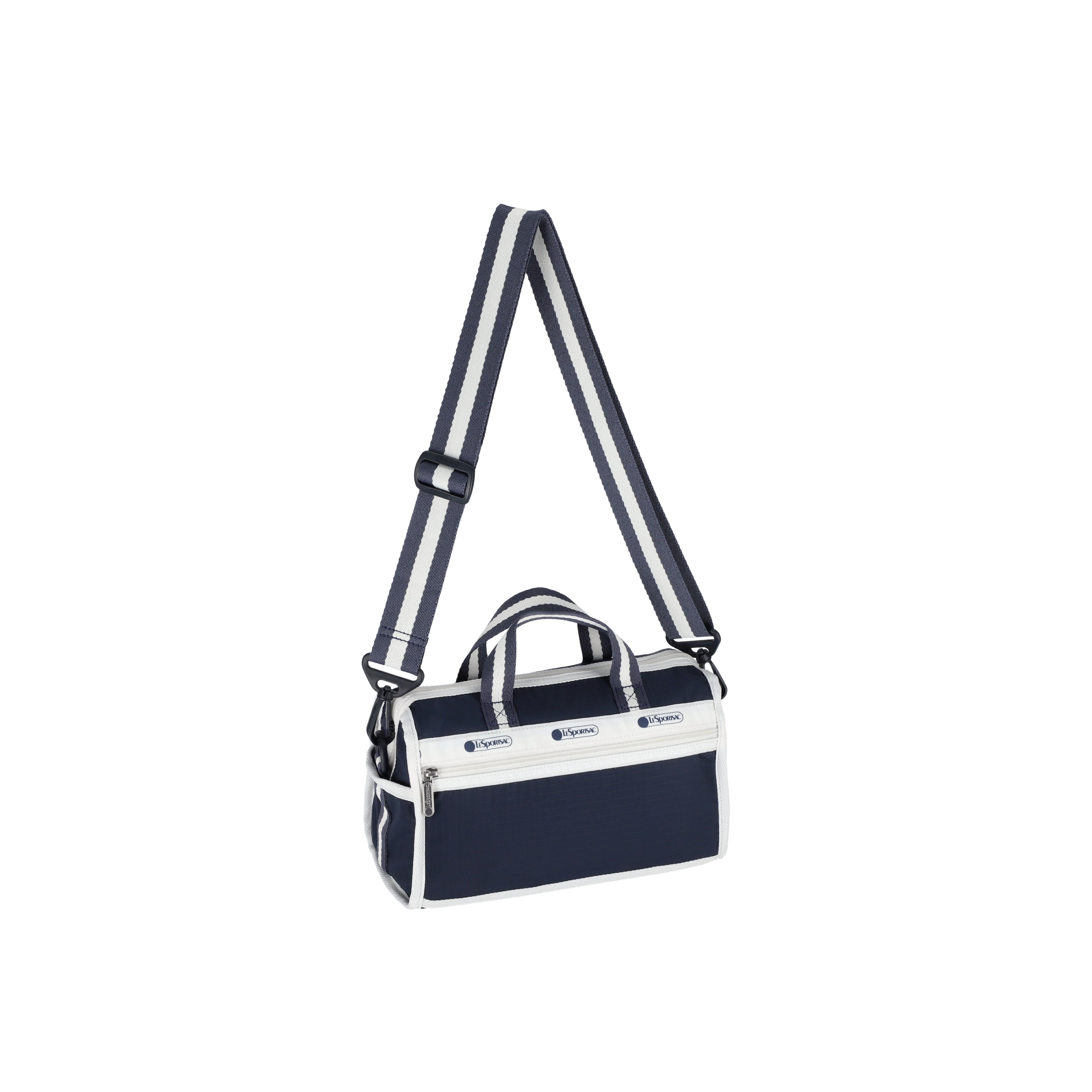 MINI DUFFEL 迷你筒狀肩背包 (SPECTATOR DEEP BLUE)