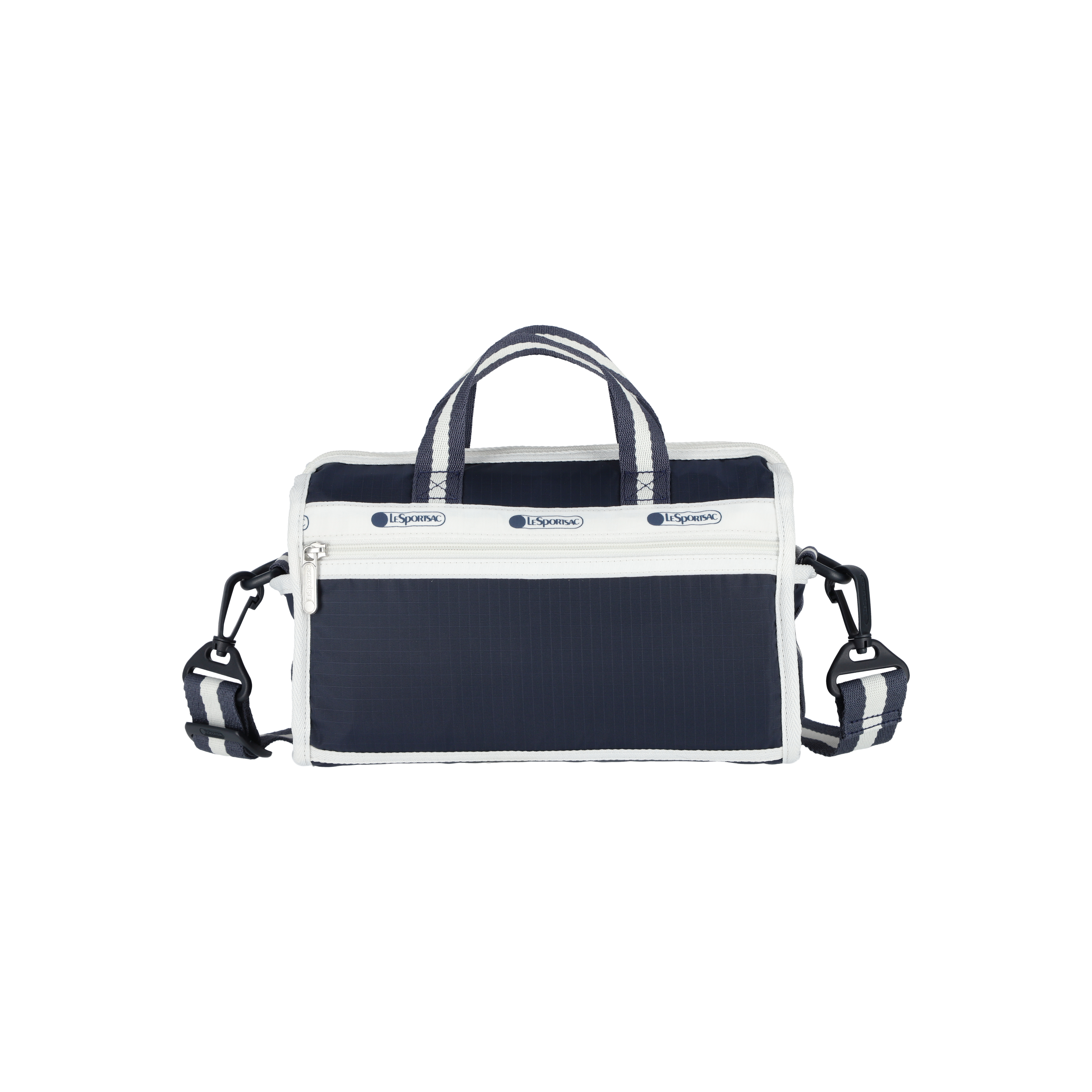 MINI DUFFEL 迷你筒狀肩背包 (SPECTATOR DEEP BLUE)