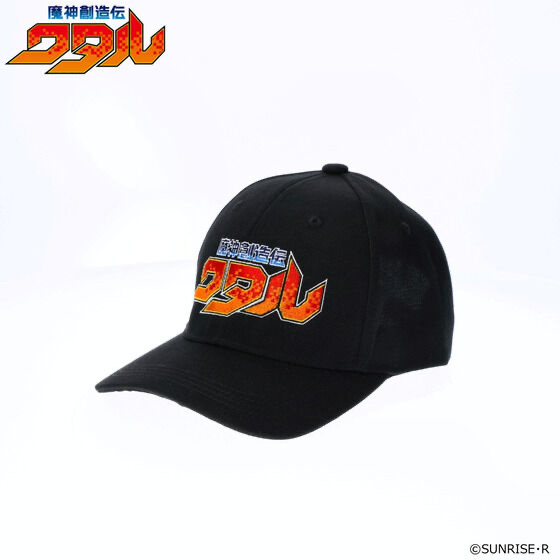 223863 Pbandai 預訂 2025/3月 魔神創造伝ワタル タイトルロゴ キャップ