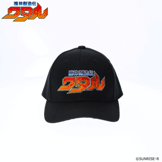 223863 Pbandai 預訂 2025/3月 魔神創造伝ワタル タイトルロゴ キャップ