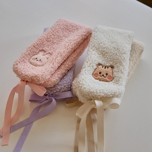 Fluffy可愛咩咩系列-保暖耳罩