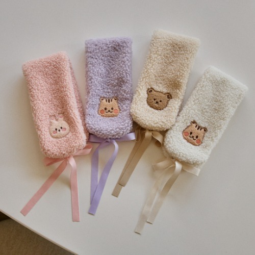 Fluffy可愛咩咩系列-保暖耳罩