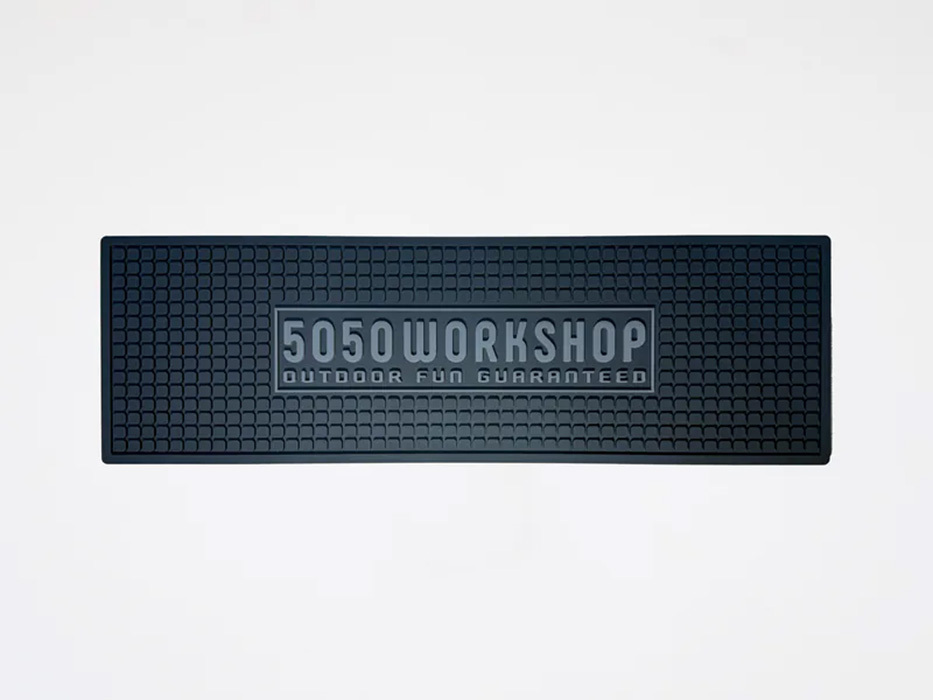 【5050WORKSHOP】BAR MAT 瀝水墊
