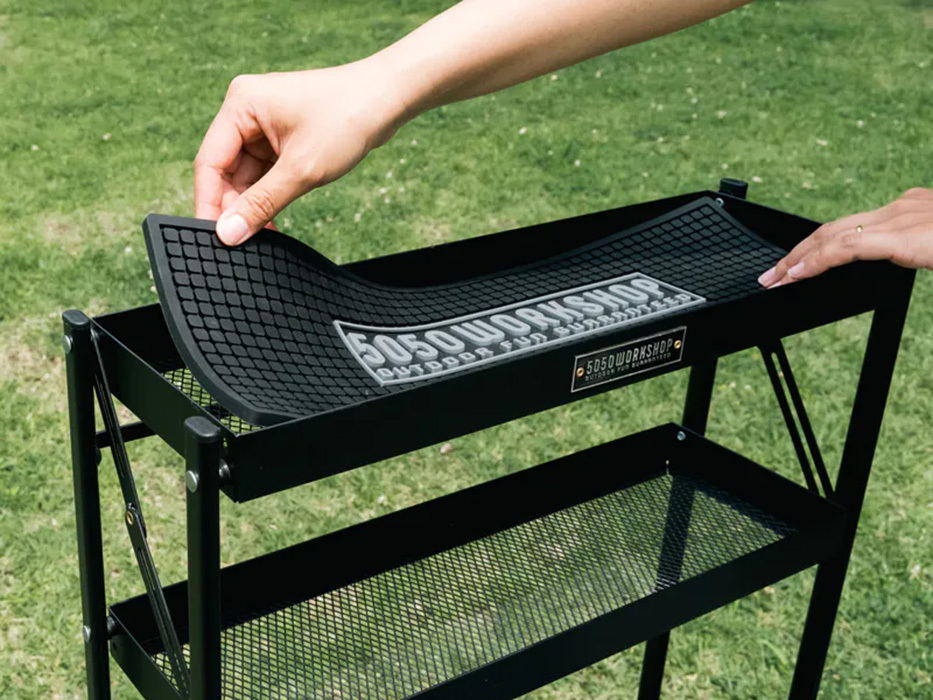 【5050WORKSHOP】BAR MAT 瀝水墊