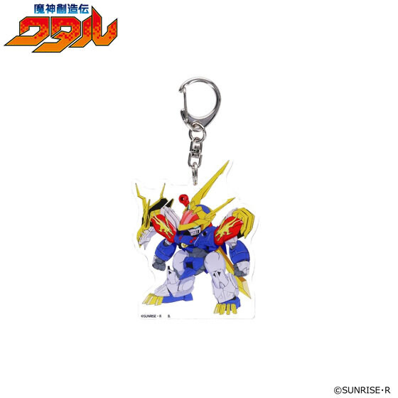 223879 Pbandai 預訂 2025/3月 魔神創造伝ワタル アクリルチャーム（全3種）