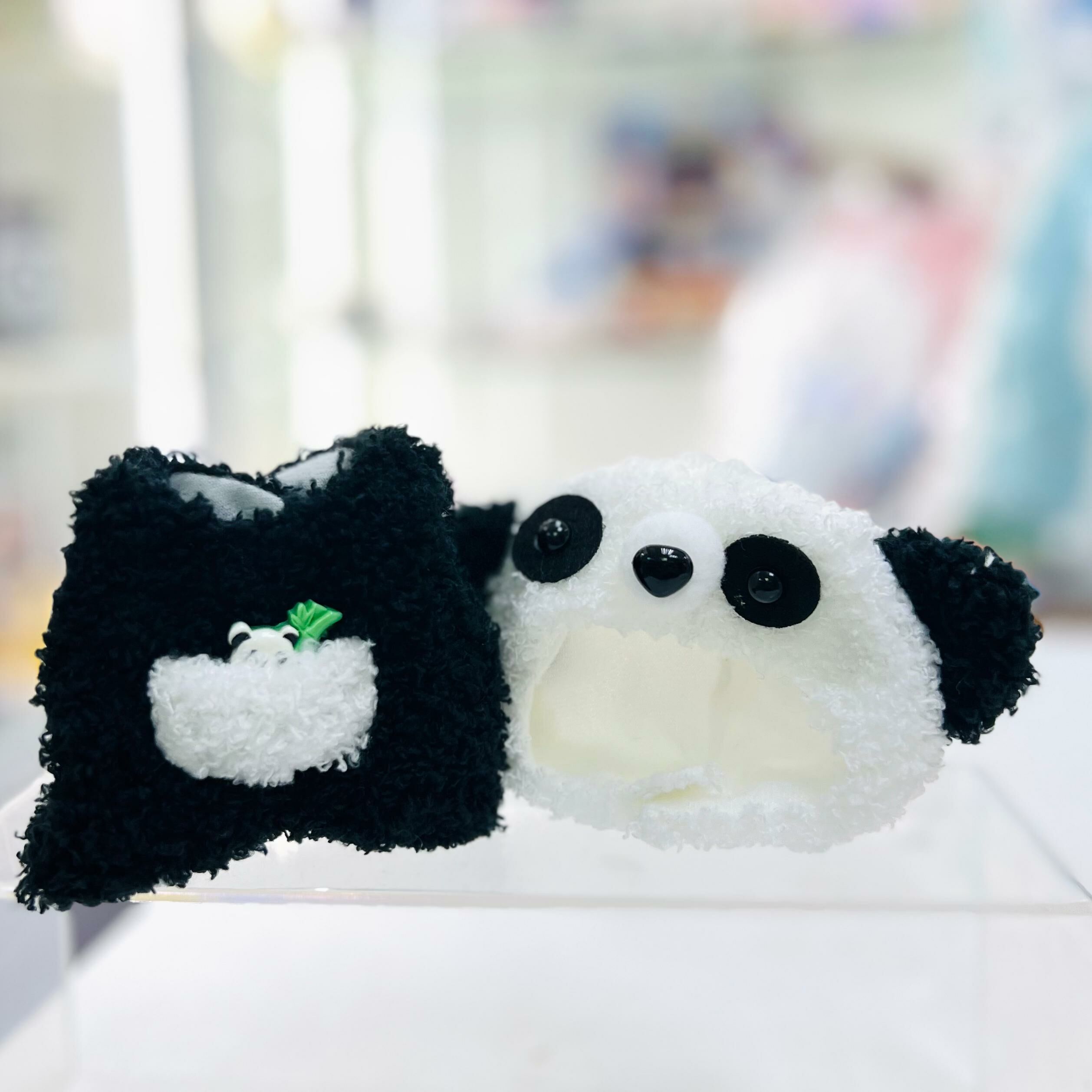 LABUBU outfit 96 - Panda