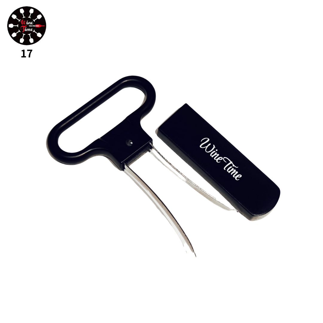 Ah-So不銹鋼舊酒刀