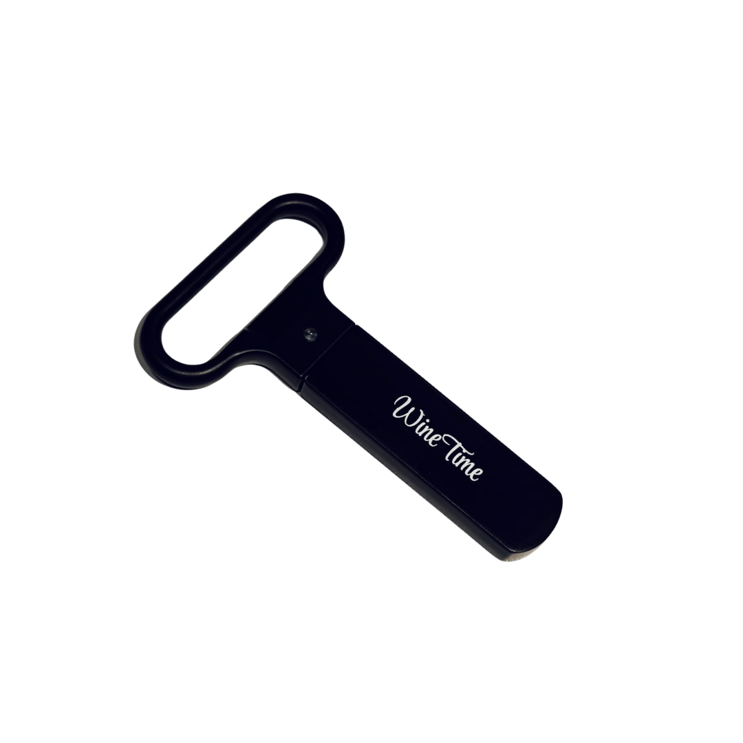 Ah-So不銹鋼舊酒刀