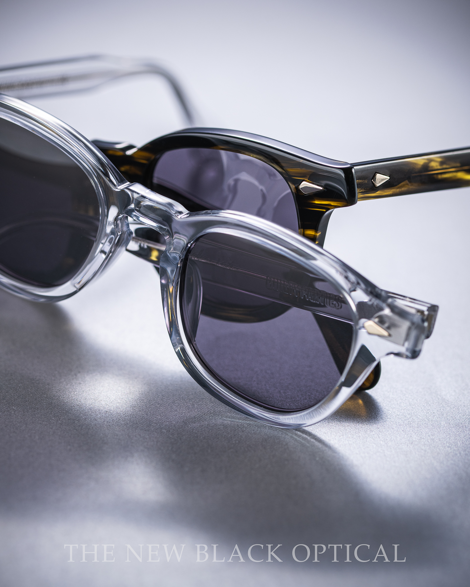獨家發售！Wacko Maria X Julius Tart Optical 特別版AR 綠玳瑁