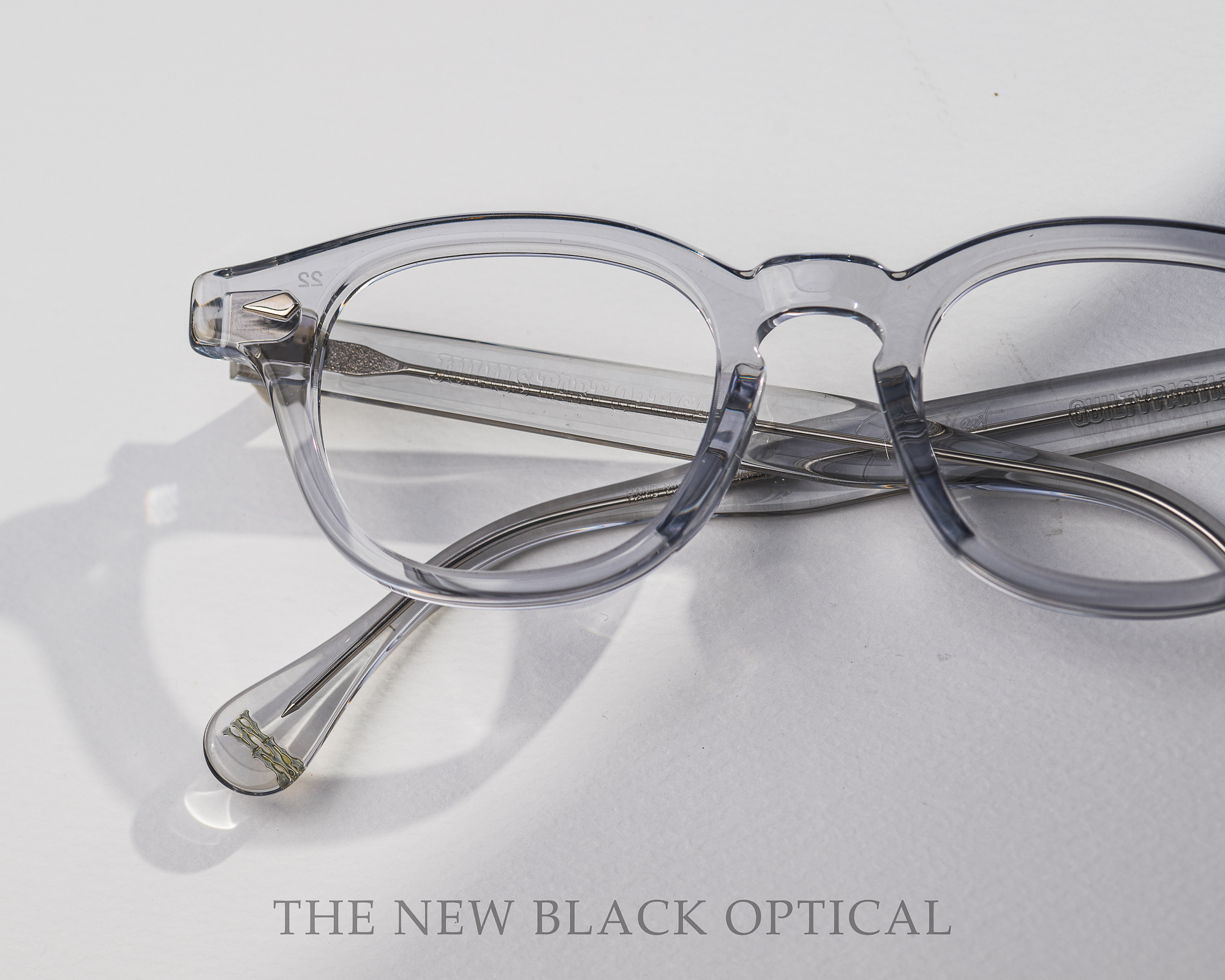 獨家發售！Wacko Maria X Julius Tart Optical 特別版AR 綠玳瑁