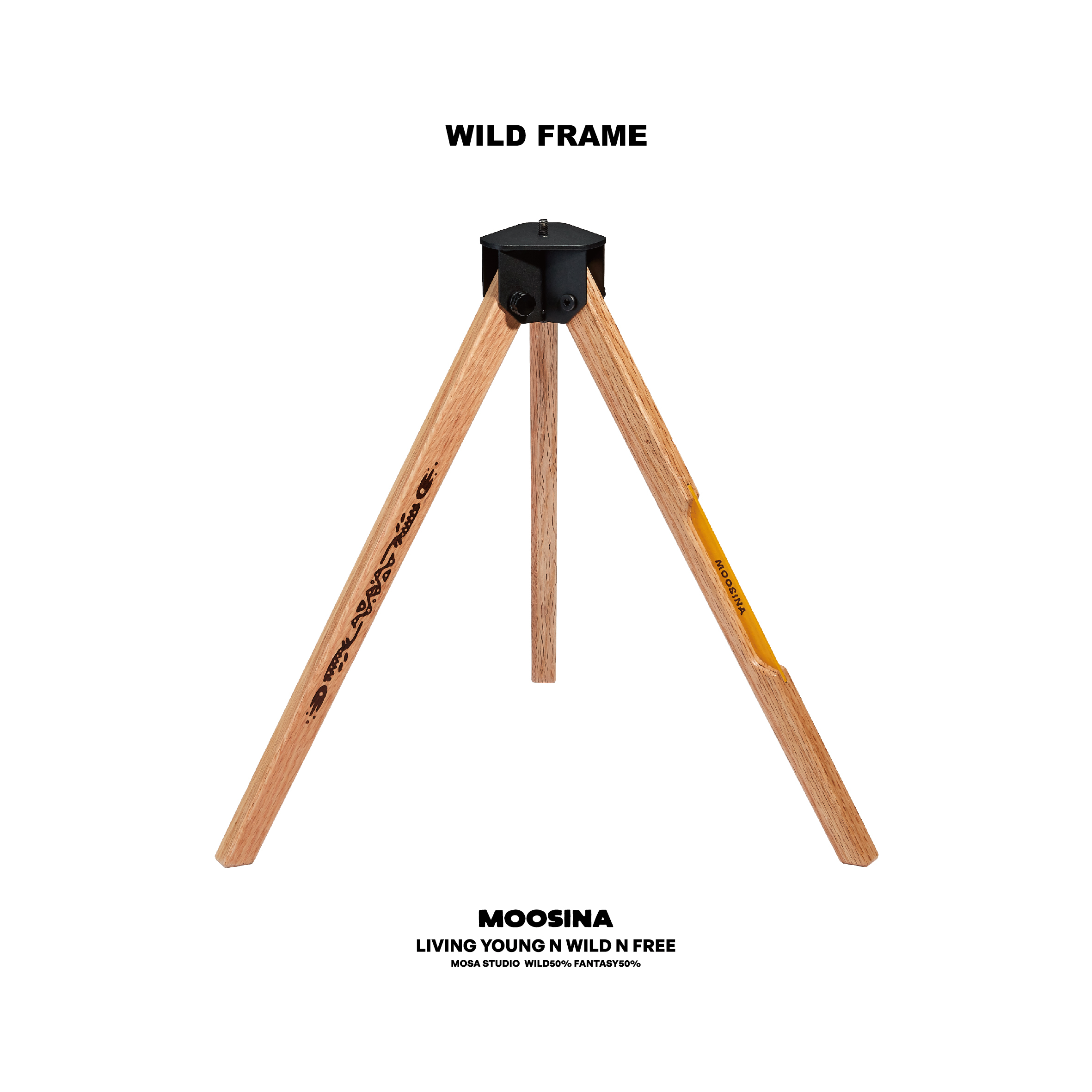WILD FRAME 腳架