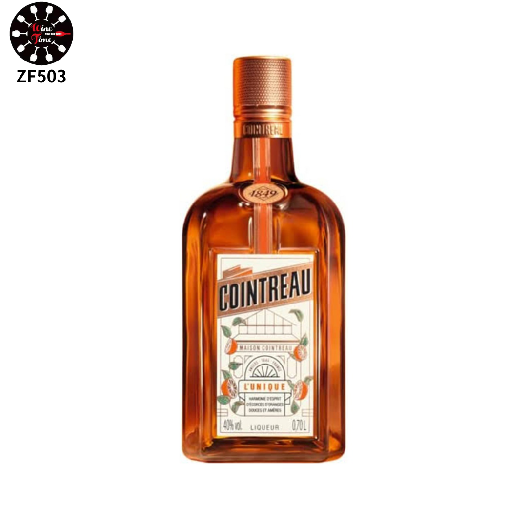 Cointreau Liqueur 700ml| 君度香橙力嬌酒| 利口酒 | 橙酒