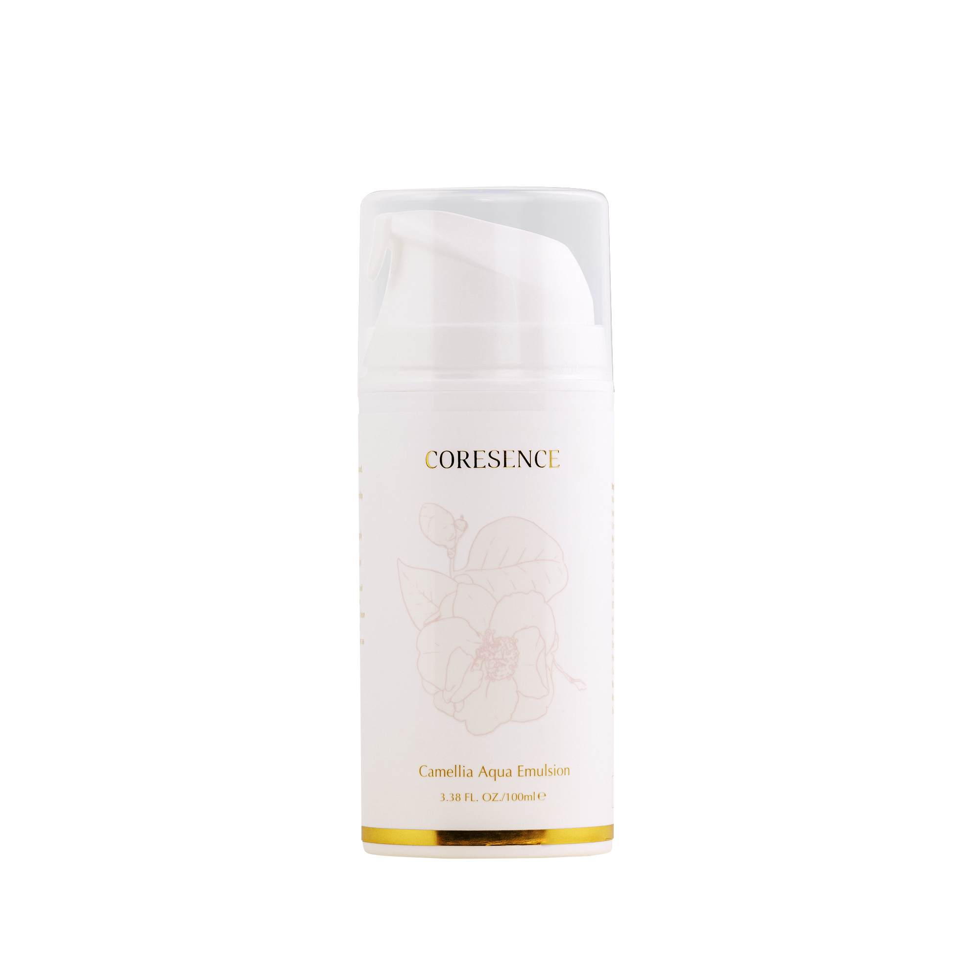 【2025全新升級】山茶花晶萃水凝乳 100ml