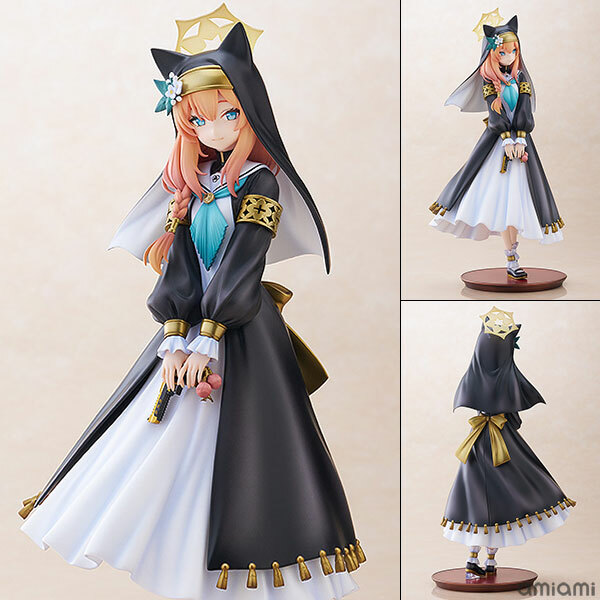 Miyuki 瑪麗 蔚藍檔案 Blue Archive Blue Archive Mari 1/7 FIGURE